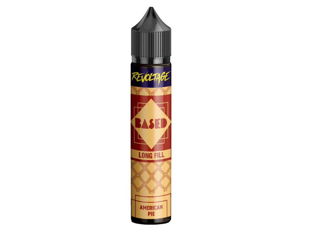 Revoltage BASED Aroma American Pie 5ml