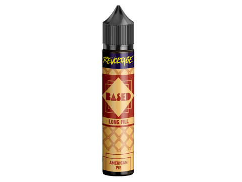 Revoltage BASED Aroma American Pie 5ml
