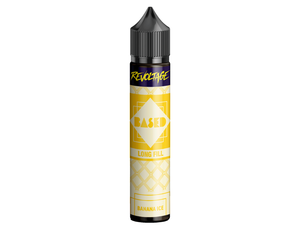 Revoltage BASED Aroma Banana Ice 5ml