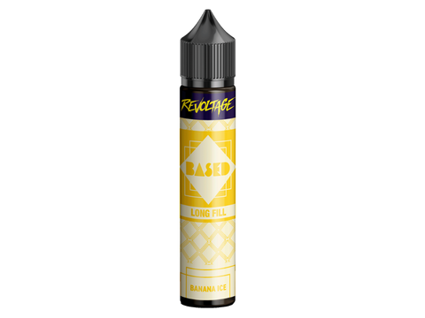 Revoltage BASED Aroma Banana Ice 5ml
