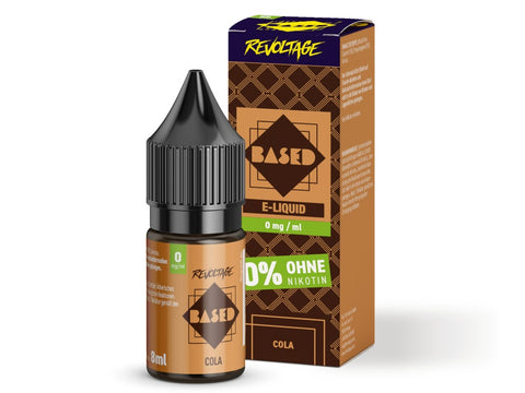 Revoltage BASED Cola Hybrid Nikotinsalz Liquid