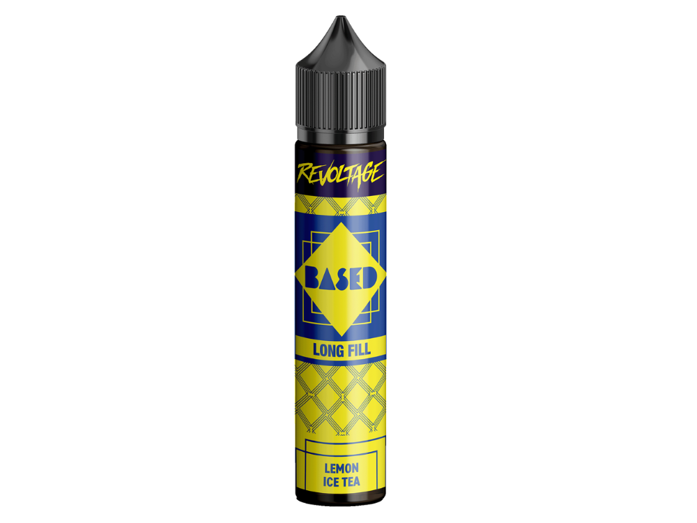 Revoltage BASED Aroma Lemon Ice Tea 5ml