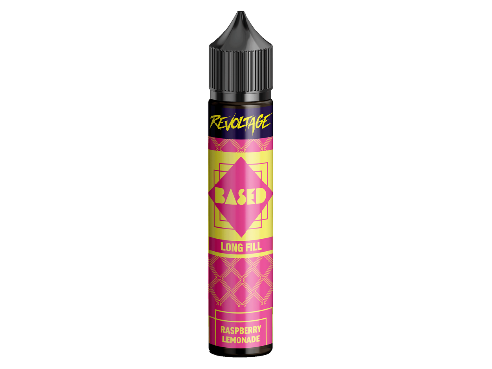 Revoltage BASED Aroma Raspberry Lemonade 5ml