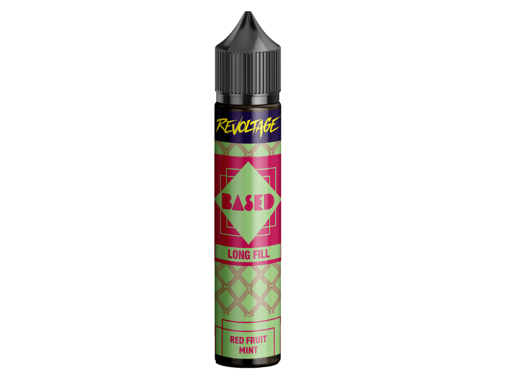 Revoltage BASED Aroma Red Fruit Mint 5ml