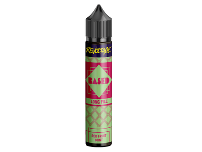 Revoltage BASED Aroma Red Fruit Mint 5ml