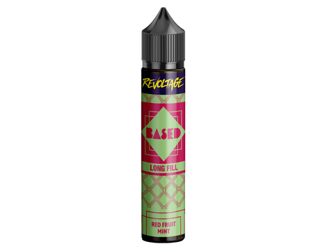Revoltage BASED Aroma Red Fruit Mint 5ml