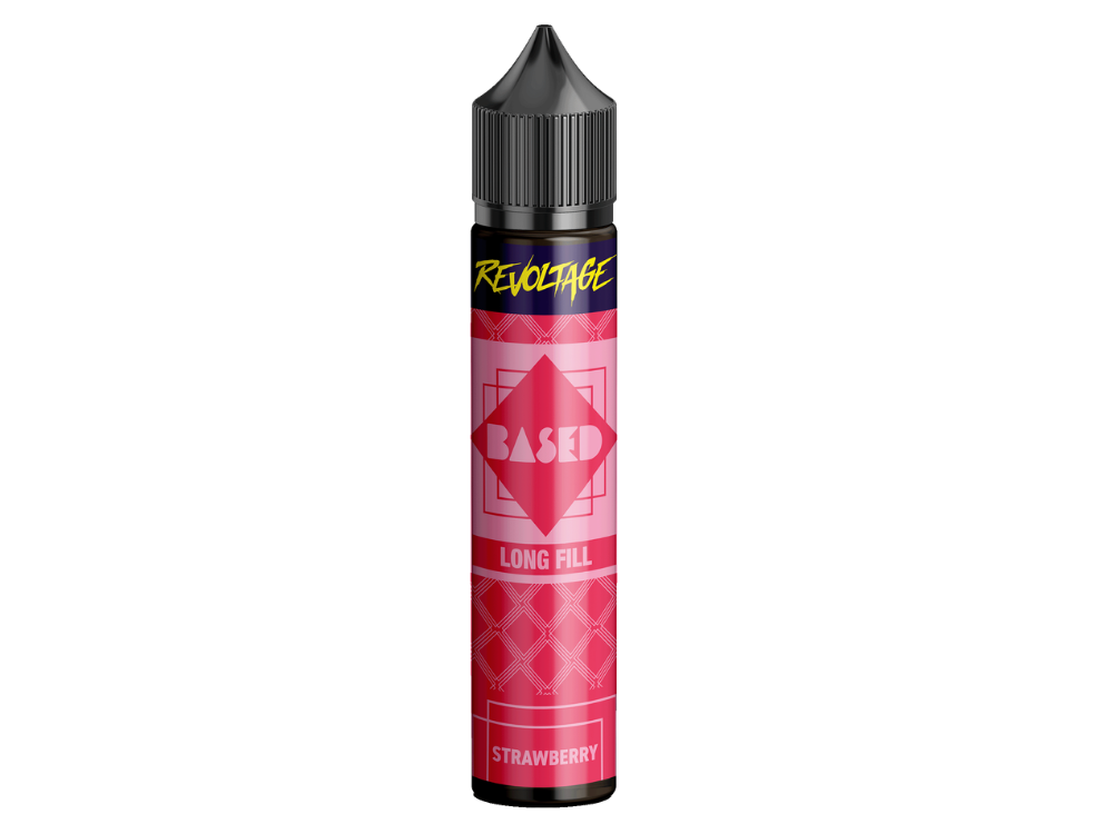 Revoltage BASED Aroma Strawberry 5ml