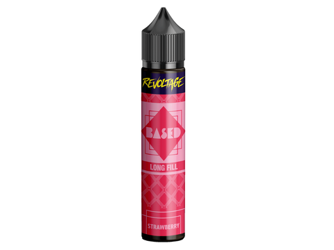 Revoltage BASED Aroma Strawberry 5ml