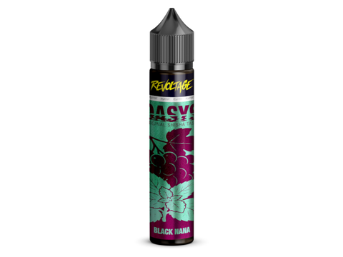 Revoltage OASYS Aroma Black Nana 8ml