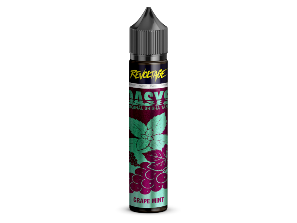 Revoltage OASYS Aroma Grape Mint 8ml