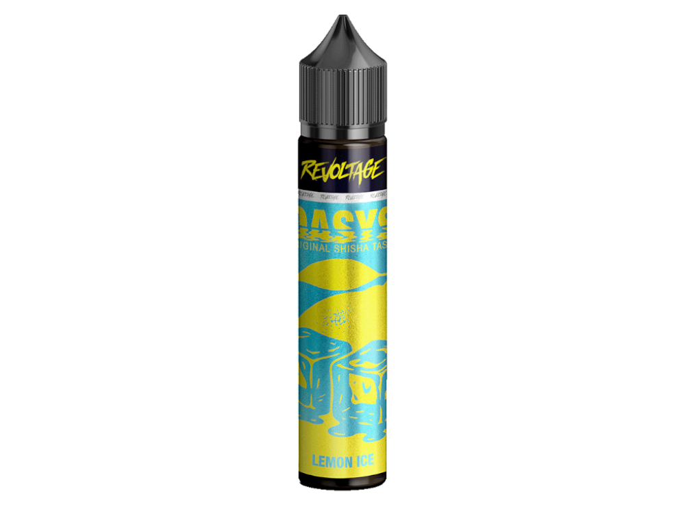 Revoltage OASYS Aroma Lemon Ice 8ml