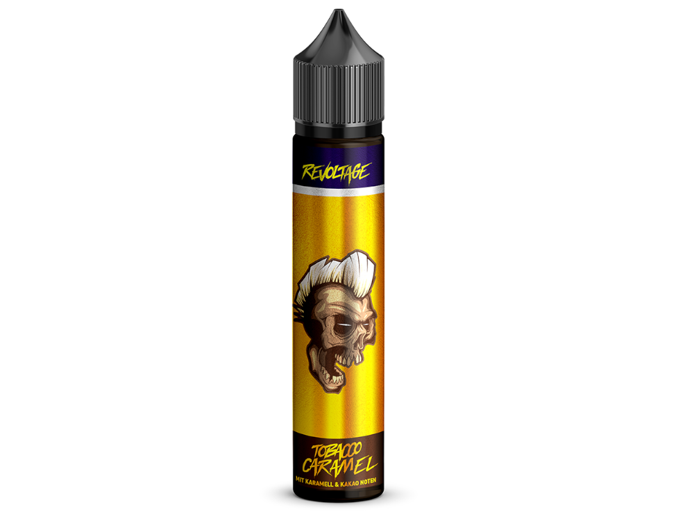 Revoltage Tobacco Aroma Tobacco Caramel 7ml