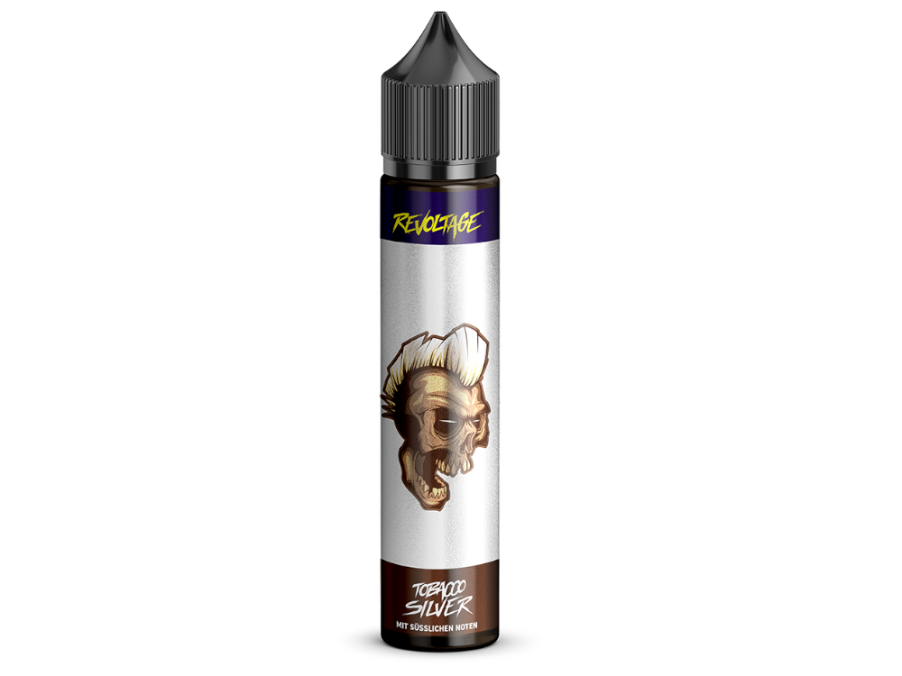 Revoltage Tobacco Aroma Tobacco Silver 7ml