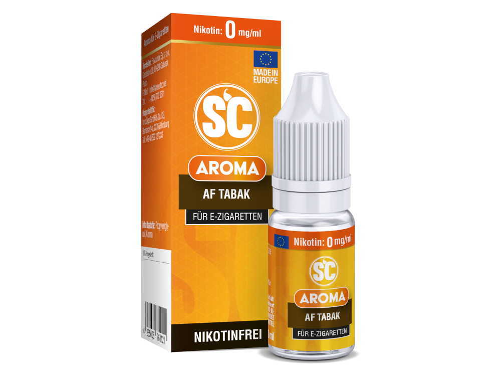 SC Aroma AF Tabak 10ml
