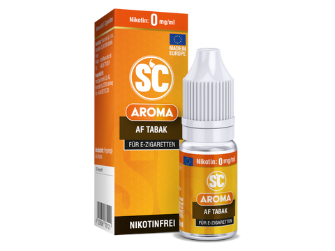 SC Aroma AF Tabak 10ml
