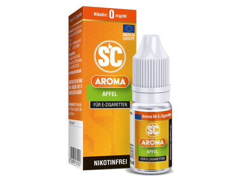 SC Aroma Apfel 10ml