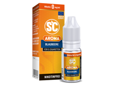 SC Aroma Blaubeere 10ml