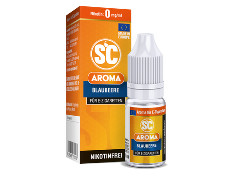 SC Aroma Blaubeere 10ml