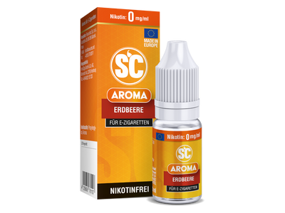 SC Aroma Erdbeere 10ml