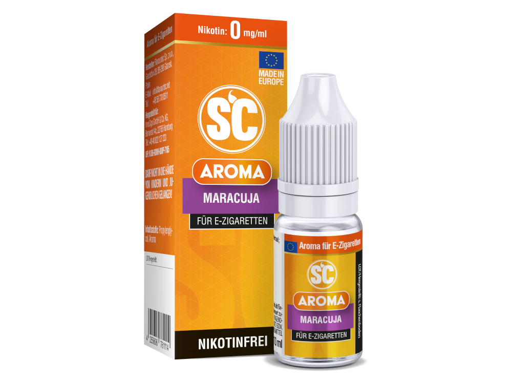 SC Aroma Maracuja 10ml