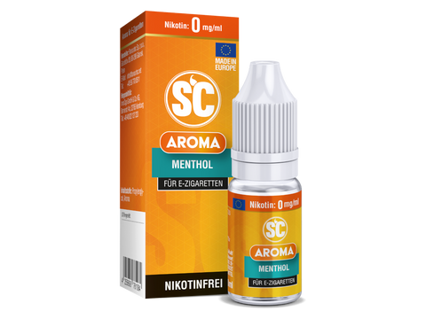 SC Aroma Menthol 10ml