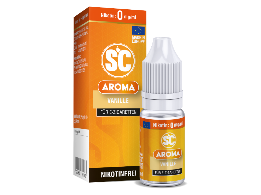 SC Aroma Vanille 10ml