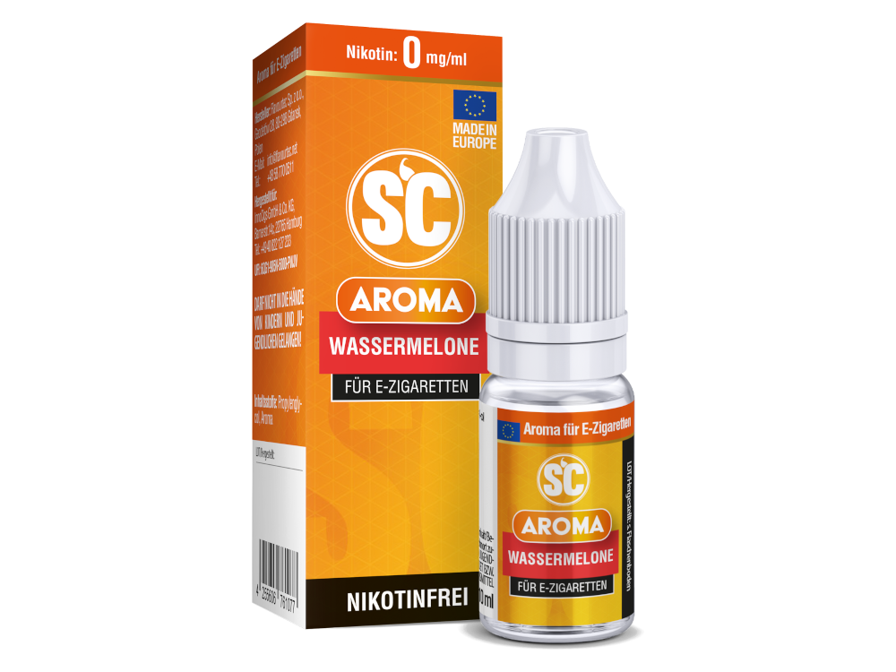 SC Aroma Wassermelone 10ml