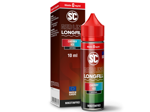 SC Red Line Aroma Cherry Ice 10ml