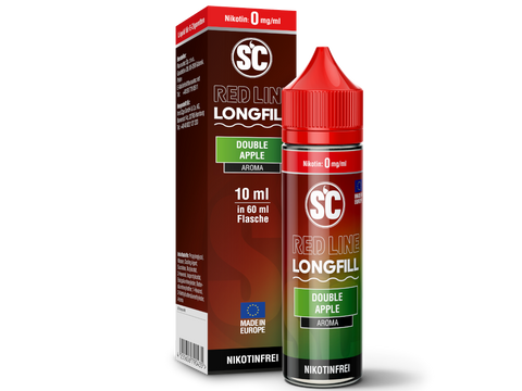 SC Red Line Aroma Double Apple 10ml