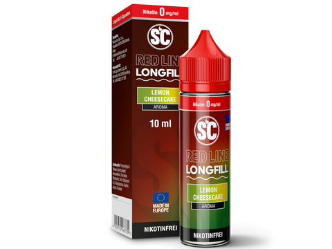 SC Red Line Aroma Lemon Cheesecake 10ml