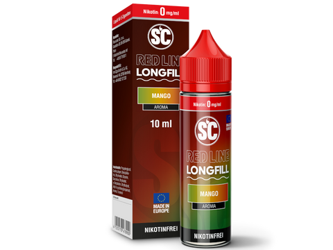 SC Red Line Aroma Mango 10ml