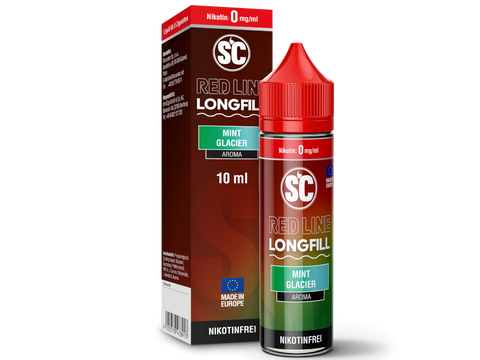 SC Red Line Aroma Mint Glacier 10ml
