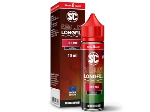 SC Red Line Aroma Red Mix 10ml