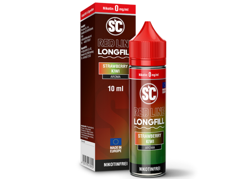 SC Red Line Aroma Strawberry Kiwi 10ml