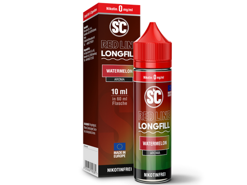 SC Red Line Aroma Watermelon 10ml