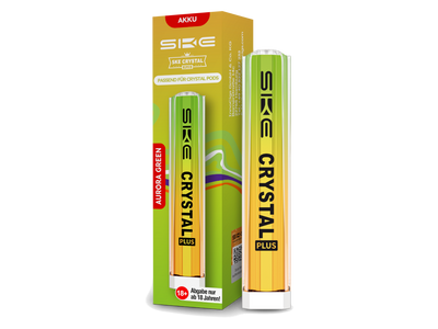 SKE Crystal Plus Akku 400 mAh