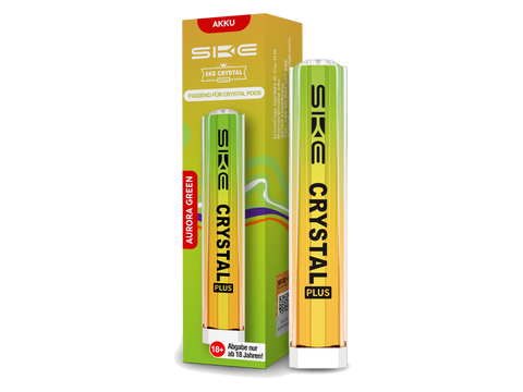 SKE Crystal Plus Akku 400 mAh