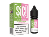 SIC! Salts Elderflower Lychee Ice Nikotinsalz Liquid