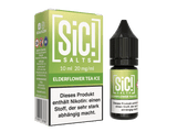 SIC! Salts Elderflower Tea Ice Nikotinsalz Liquid