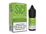 SIC! Salts Gooseberry Ice Nikotinsalz Liquid