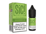 SIC! Salts Gooseberry Ice Nikotinsalz Liquid