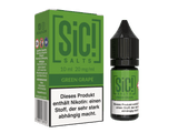 SIC! Salts Green Grape Nikotinsalz Liquid