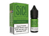 SIC! Salts Green Grape Nikotinsalz Liquid