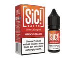 SIC! Salts Hibiscus Tea Ice Nikotinsalz Liquid