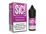 SIC! Salts Passion Mojito Nikotinsalz Liquid