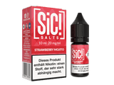 SIC! Salts Strawberry Mojito Nikotinsalz Liquid