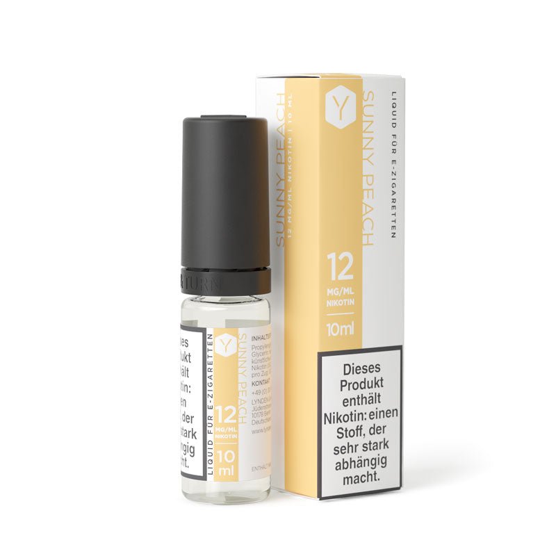 LYNDEN Sunny Peach