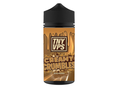 TONY VAPES Aroma Creamy Crumbles 10ml