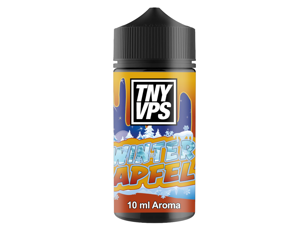 TNYVPS Aroma Winter Apfel 10ml