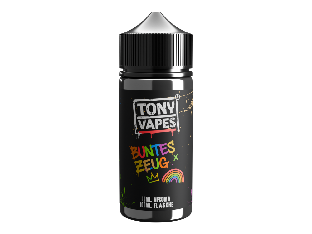 TNYVPS Buntes Zeug 10ml